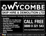 Wycombe Skip Hire & Demolition Ltd - Witney