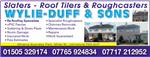 Wylie-Duff & Sons Ltd - Paisley