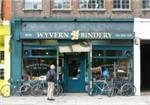 Wyvern Bindery - London