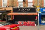 X Zone - London