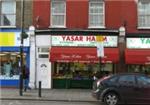 Yasar Halim Grocers - London