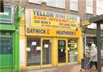 Yellow Mini Cabs - London