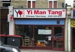 Yi Man Tang - London