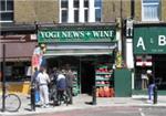 Yogi News & Wine - London