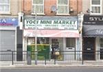 Yogi Newsagents - London