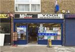 Yogi Newsagents - London