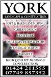 York Landscape & Construction