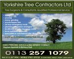 Yorkshire Tree Contractors Ltd - Pudsey