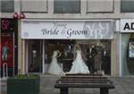 Young Bride & Groom - London