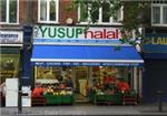 Yusuf Halal - London