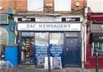 Zac Newsagents - London