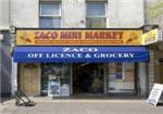 Zaco Mini Market - London