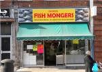 Zagros Fish Mongers - London