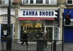 Zahra Shoes - London