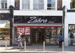 Zahra Shoes - London