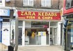 Zara Kebab Fish & Chips - London