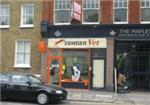 Zasman Vet - London