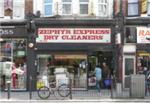 Zephyr Express Dry Cleaners - London