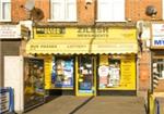 Zilesh Newsagents - London