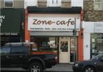 Zone Cafe - London