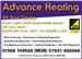 Advance Heating Ltd - Milton Keynes