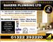 Bakers Plumbing Ltd - Dartford