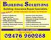 Building Solutions - Coventry