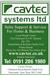 Cavtec Systems Ltd - Newcastle upon Tyne