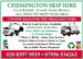 Chessington Skip Hire - Epsom