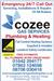 Cozee Gas Services - Middlesbrough