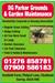 D G Parker Grounds & Garden Maintenance - Woking