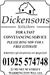 Dickensons Solicitors - Warrington