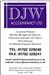 DJW Accountancy Ltd - Southend-on-Sea