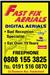 Fast Fix Aerials - Sunderland