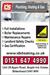 IDS Plumbing, Heating & Gas - Birkenhead