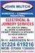 John Mutch Electrical Services Ltd - Aberdeen