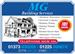 M G Building Services - Bath