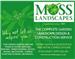 Moss Landscapes Ltd - Eastbourne