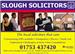 Slough Solicitors - Slough